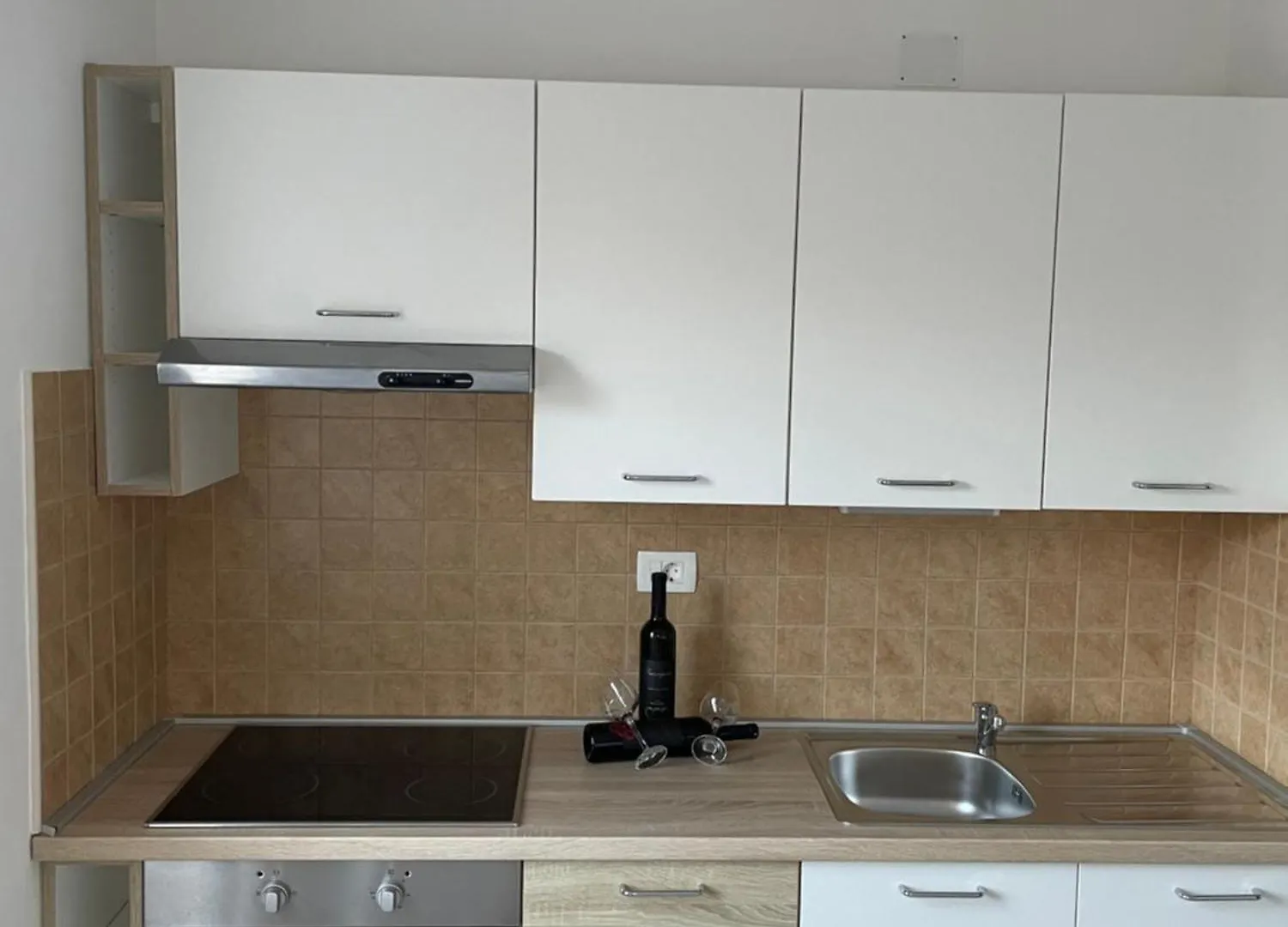 Garden Apartment Nerezine Croatia