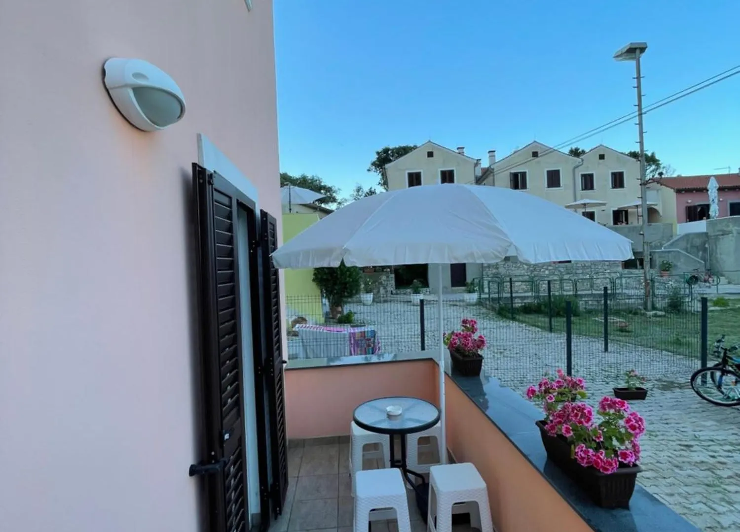 Garden Apartment Nerezine