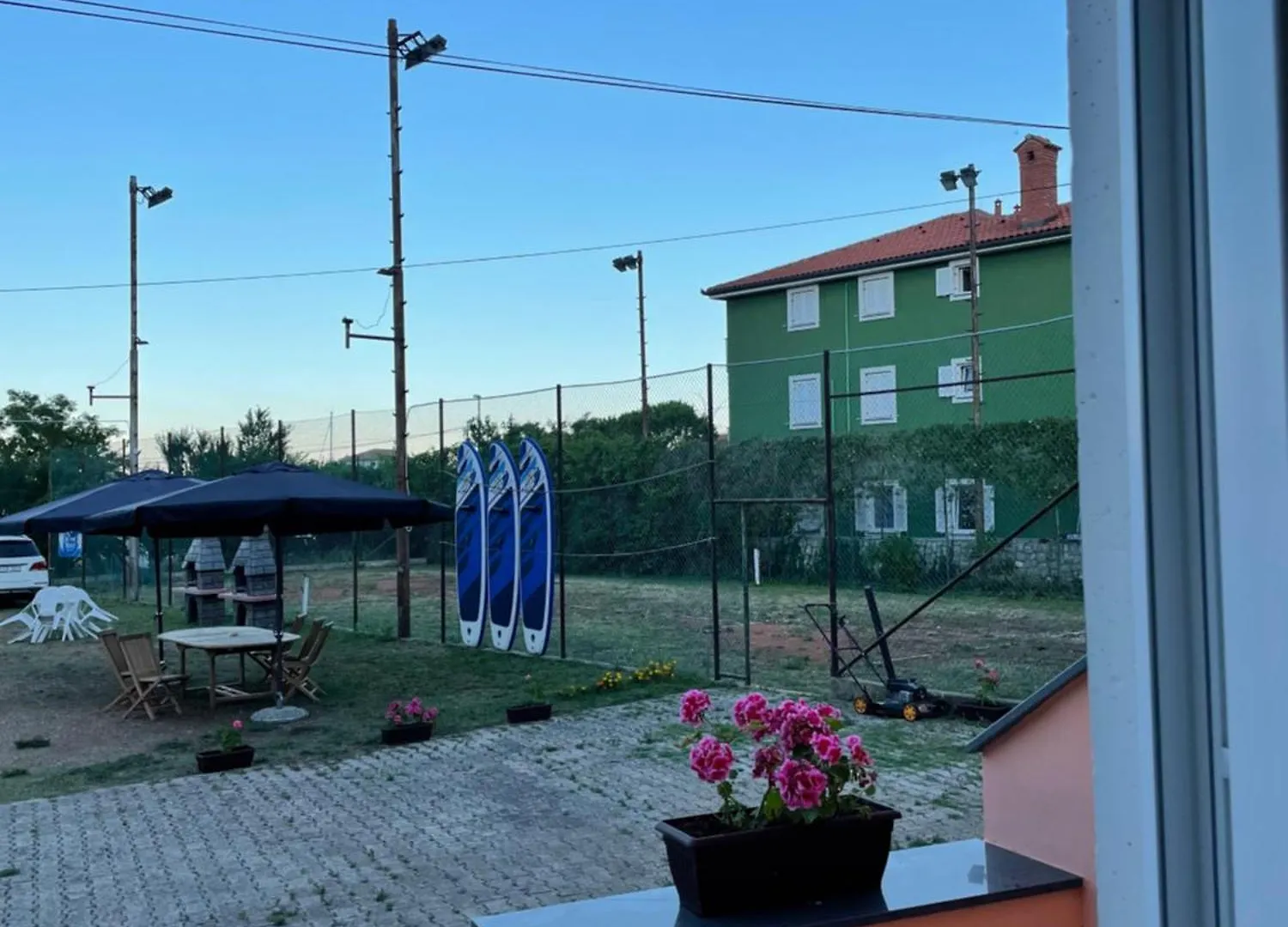 Garden Apartment Nerezine