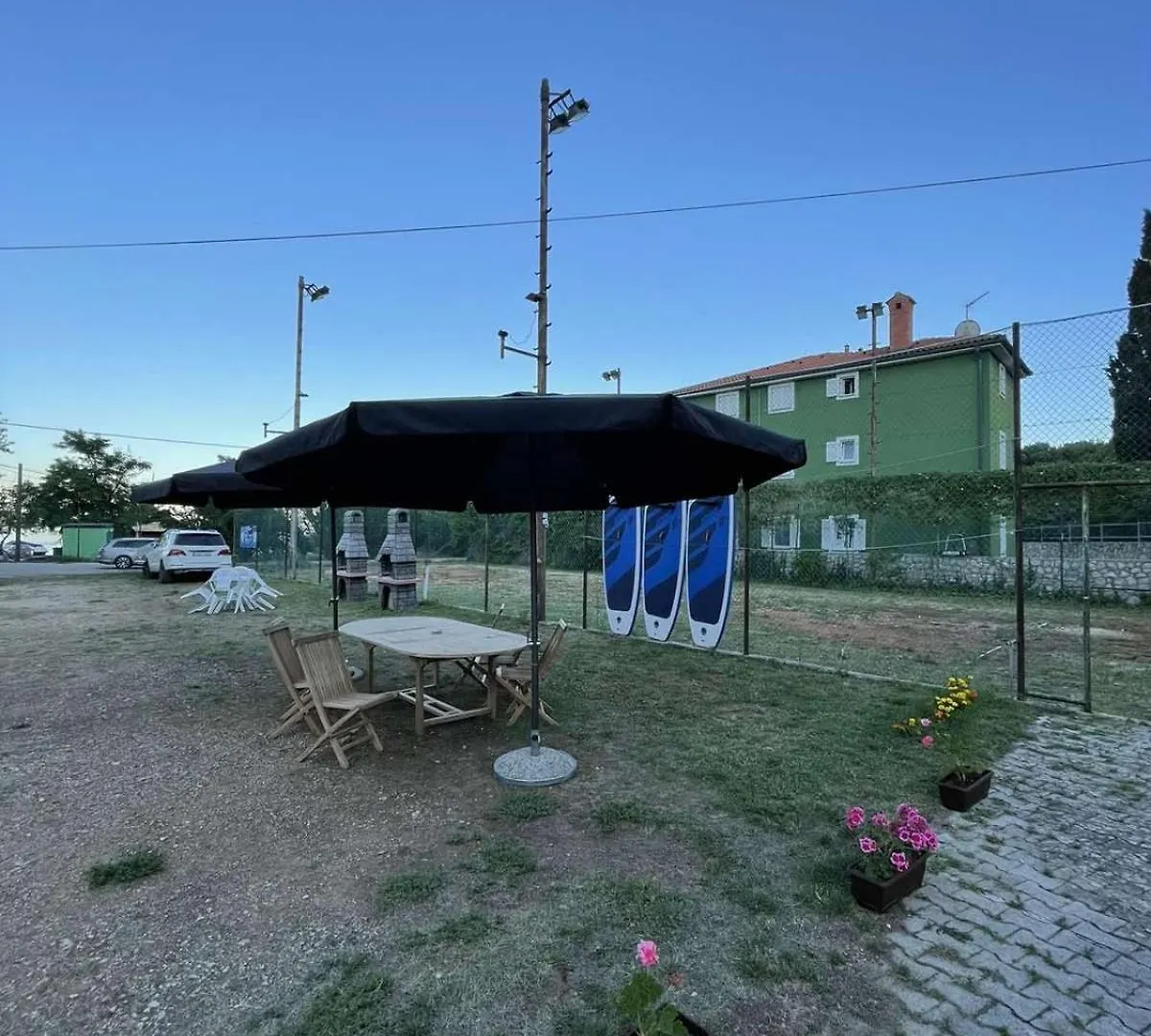 Garden Apartment Nerezine