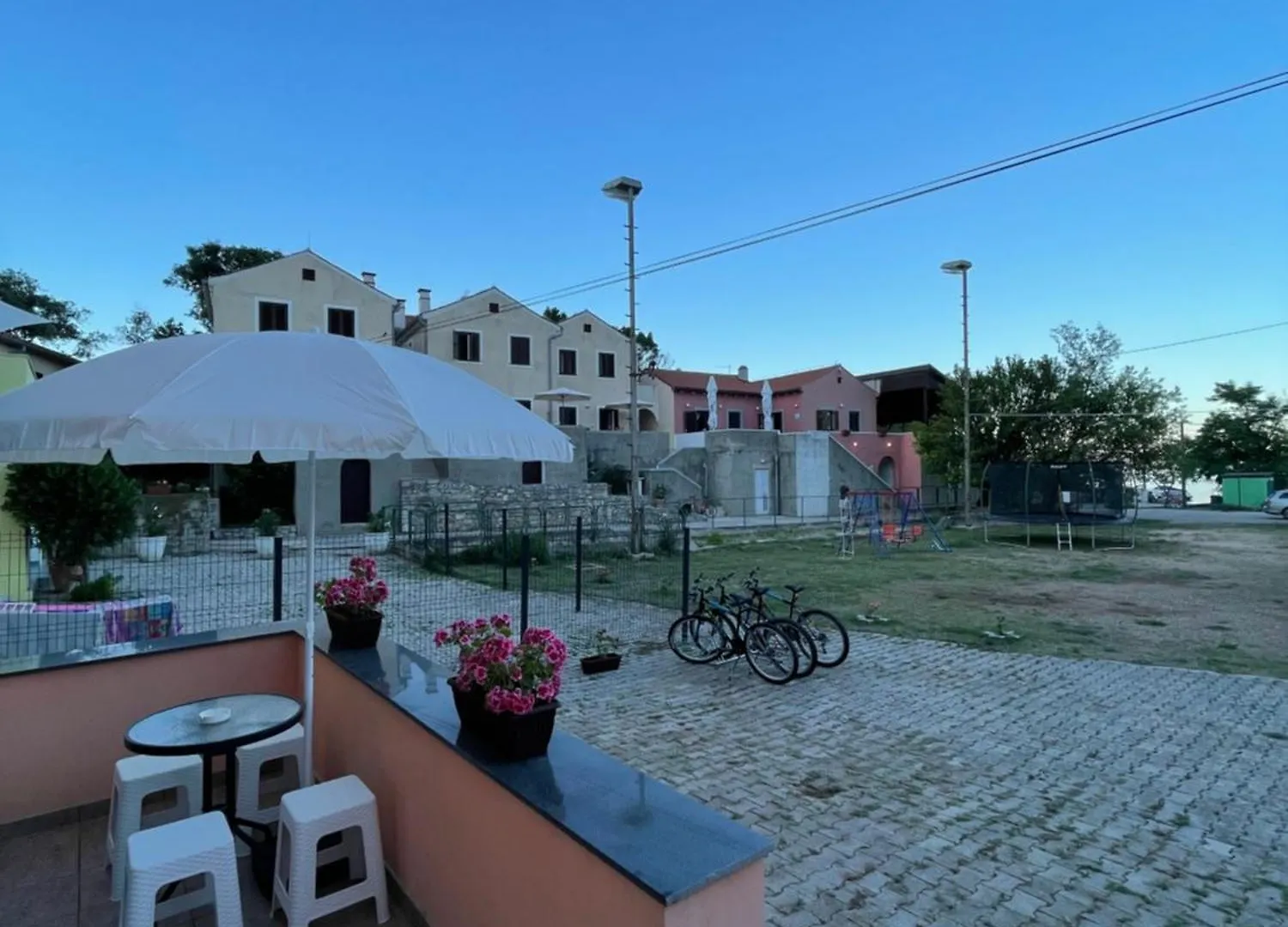 Garden Apartment Nerezine