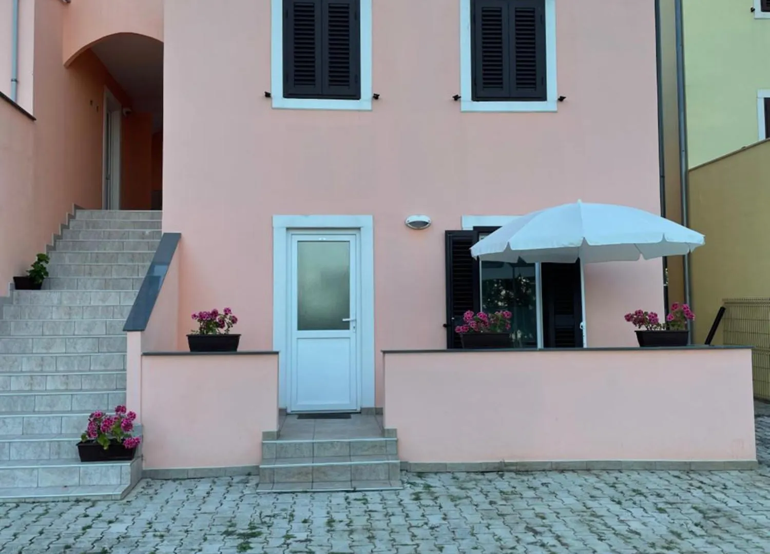 Garden Apartment Nerezine