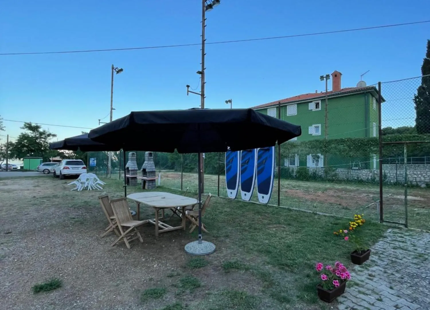 Garden Apartment Nerezine 0*,