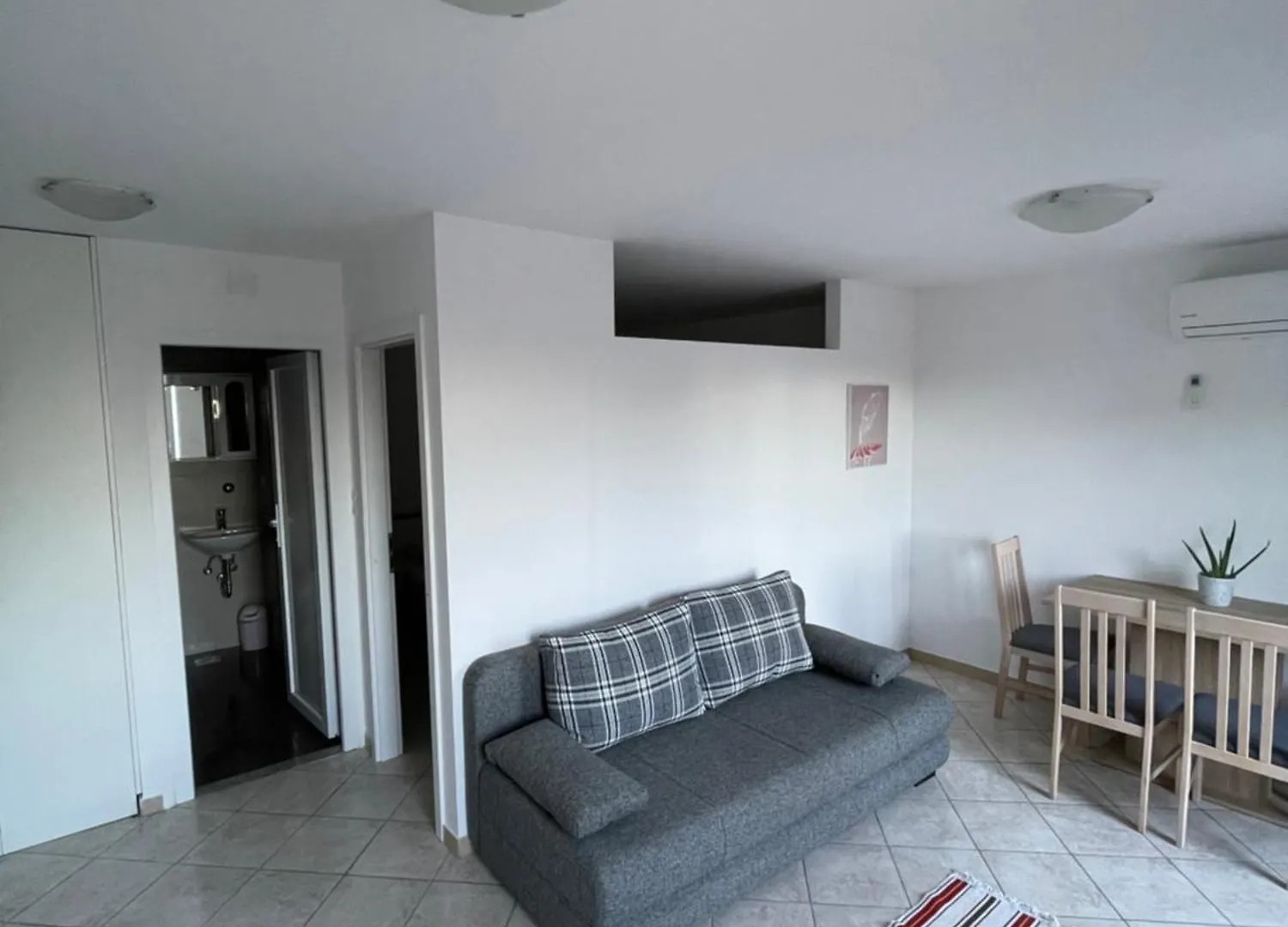 Garden Apartment Nerezine