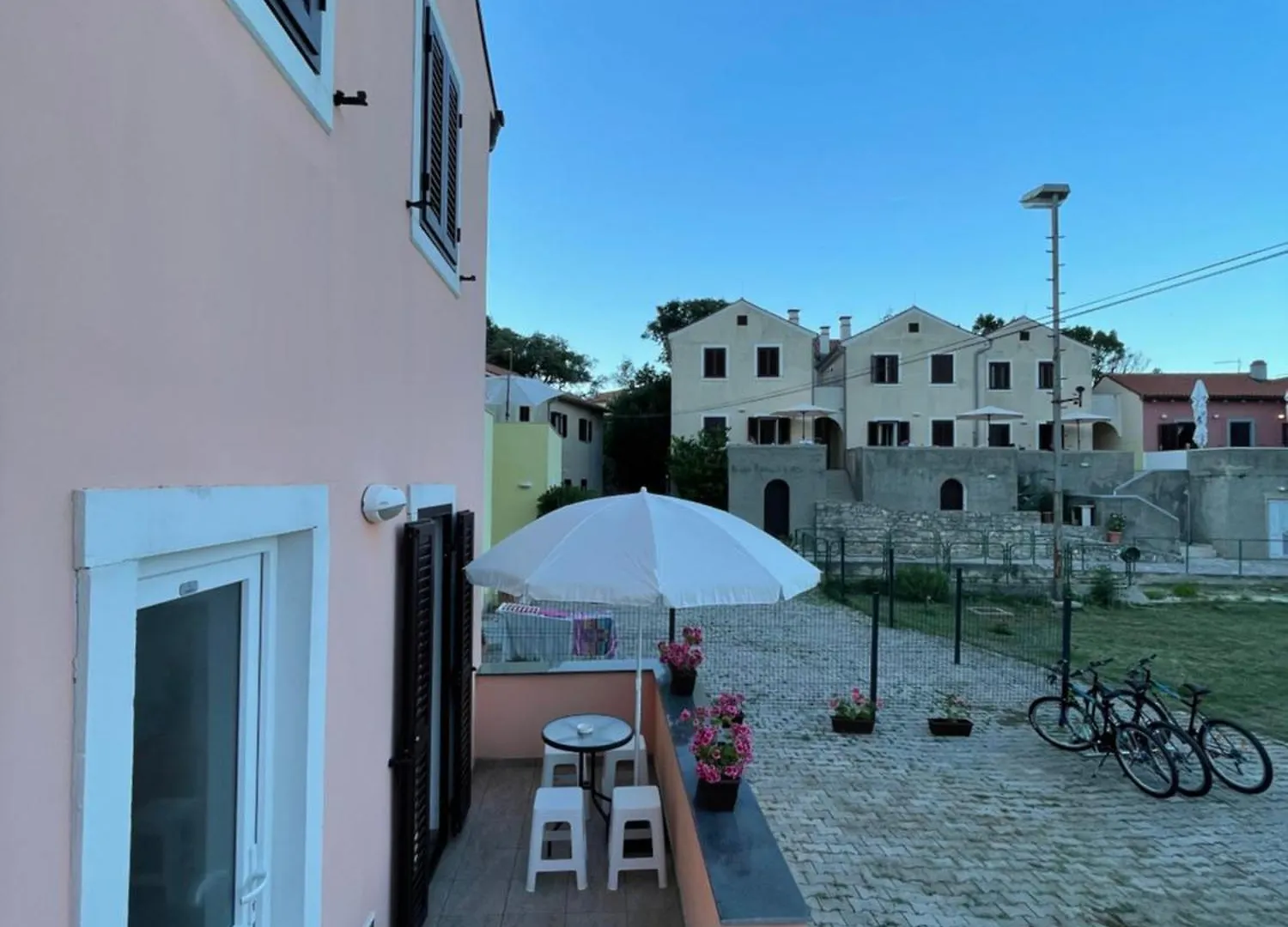 Garden Apartment Nerezine 0*,  Croatia