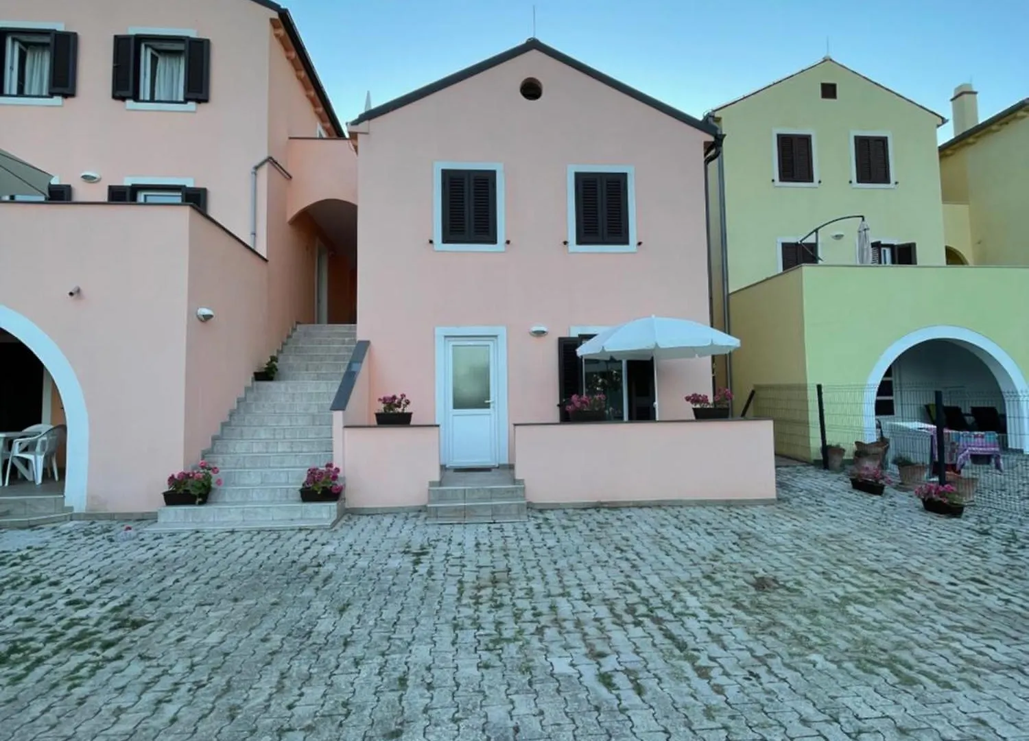 Garden Apartment Nerezine Croatia