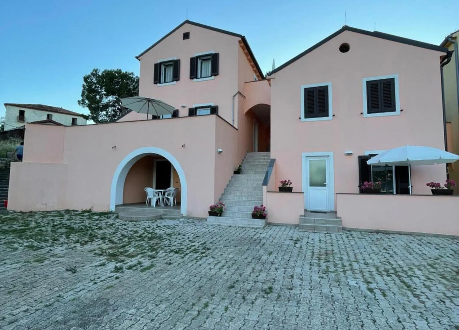 Garden Apartment Nerezine